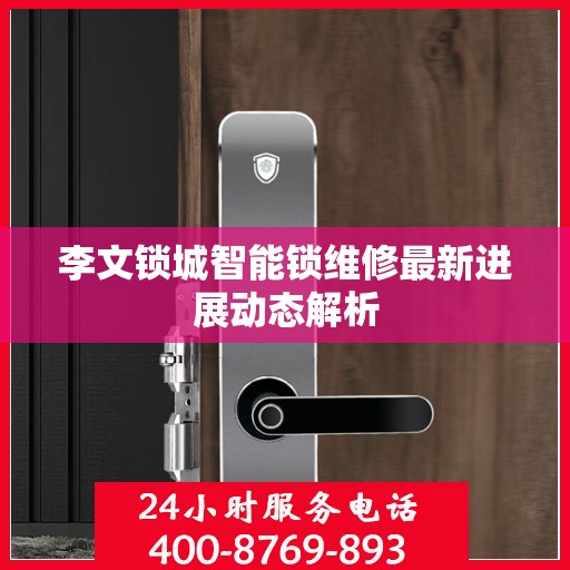 李文锁城智能锁维修最新进展动态解析