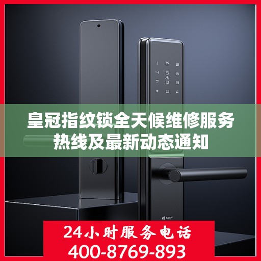 皇冠指纹锁全天候维修服务热线及最新动态通知