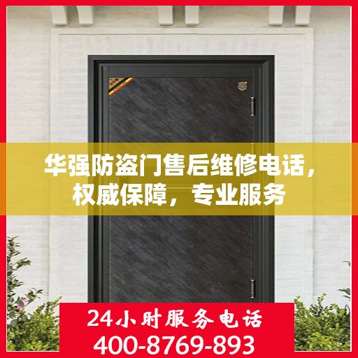 华强防盗门售后维修电话，权威保障，专业服务