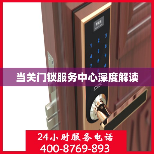 当关门锁服务中心深度解读