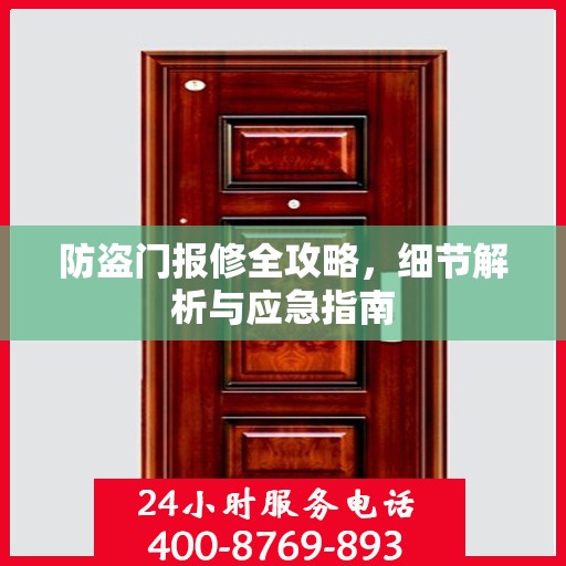 防盗门报修全攻略，细节解析与应急指南