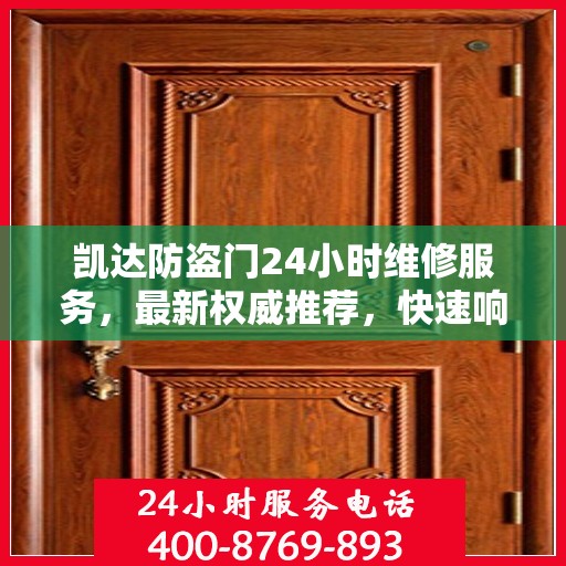 凯达防盗门24小时维修服务，最新权威推荐，快速响应保障安全