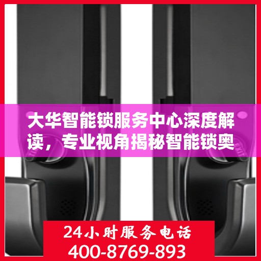 大华智能锁服务中心深度解读，专业视角揭秘智能锁奥秘
