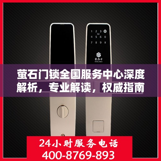 萤石门锁全国服务中心深度解析，专业解读，权威指南