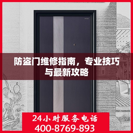 防盗门维修指南，专业技巧与最新攻略