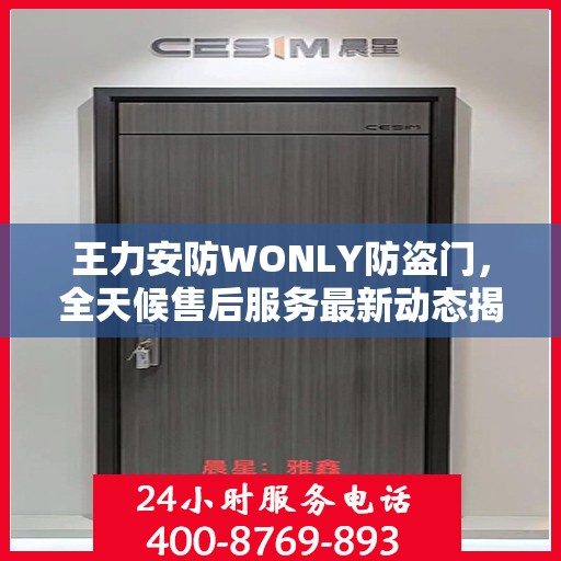 王力安防WONLY防盗门，全天候售后服务最新动态揭秘