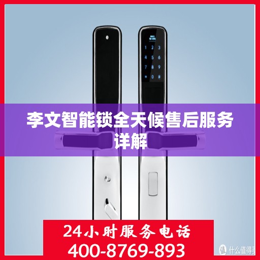 李文智能锁全天候售后服务详解