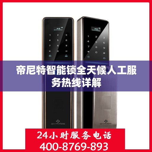 帝尼特智能锁全天候人工服务热线详解