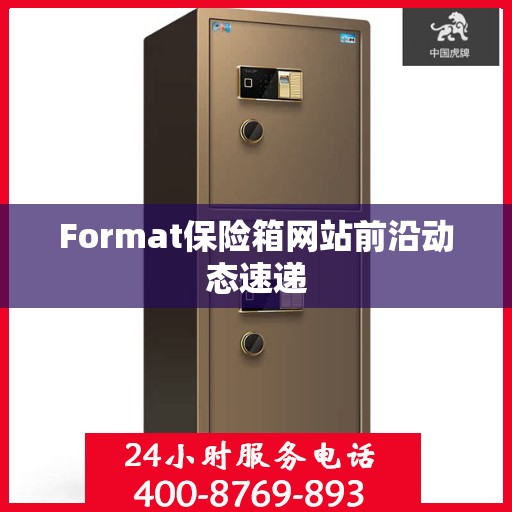 Format保险箱网站前沿动态速递