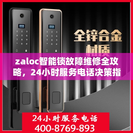 zaloc智能锁故障维修全攻略，24小时服务电话决策指南
