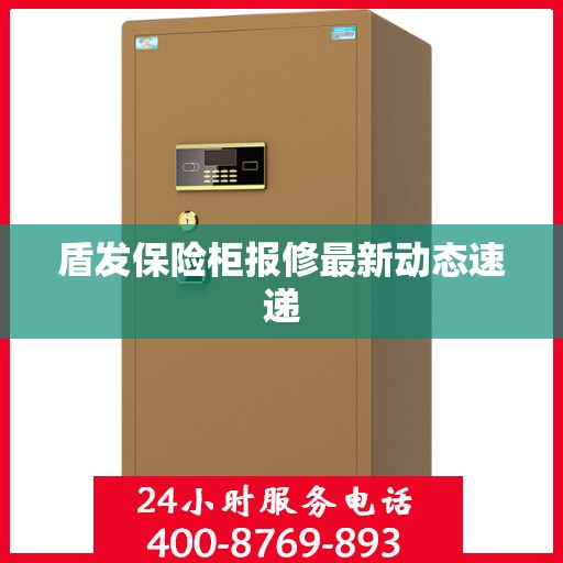 盾发保险柜报修最新动态速递