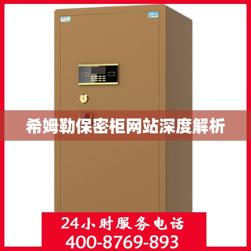 希姆勒保密柜网站深度解析