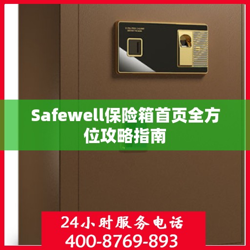 Safewell保险箱首页全方位攻略指南