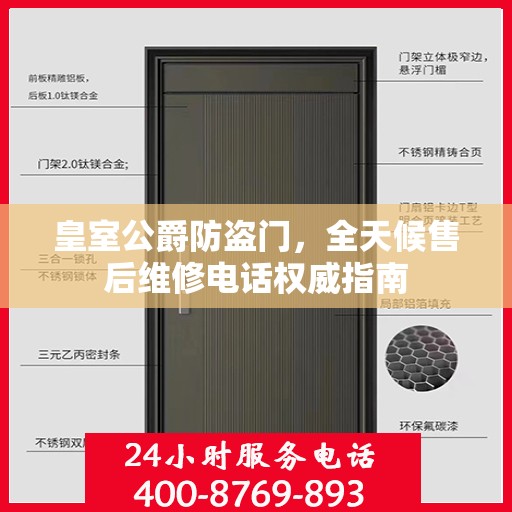 皇室公爵防盗门，全天候售后维修电话权威指南