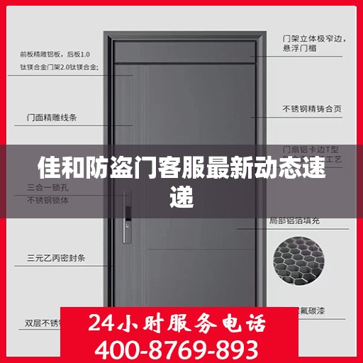 佳和防盗门客服最新动态速递