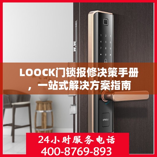 LOOCK门锁报修决策手册，一站式解决方案指南