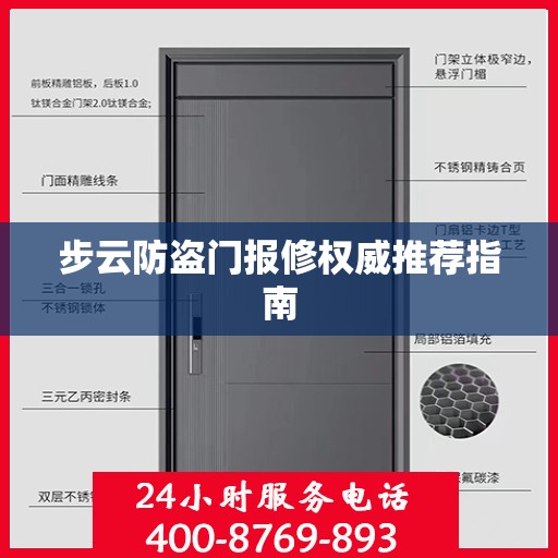 步云防盗门报修权威推荐指南