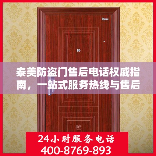 泰美防盗门售后电话权威指南，一站式服务热线与售后支持