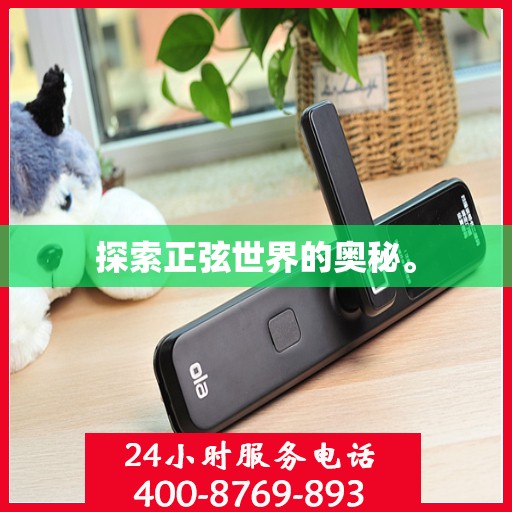 探索正弦世界的奥秘。