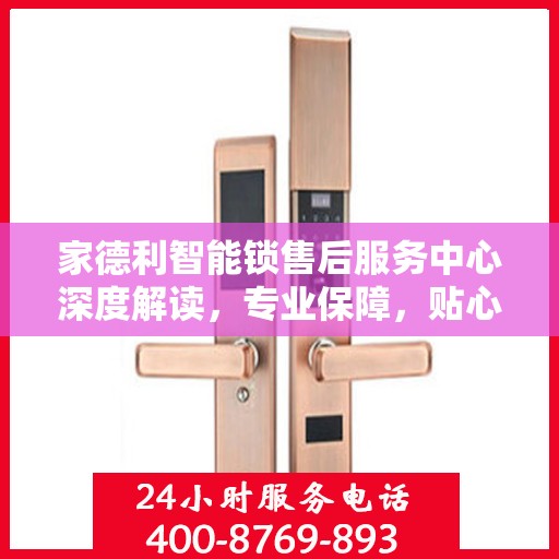 家德利智能锁售后服务中心深度解读，专业保障，贴心服务