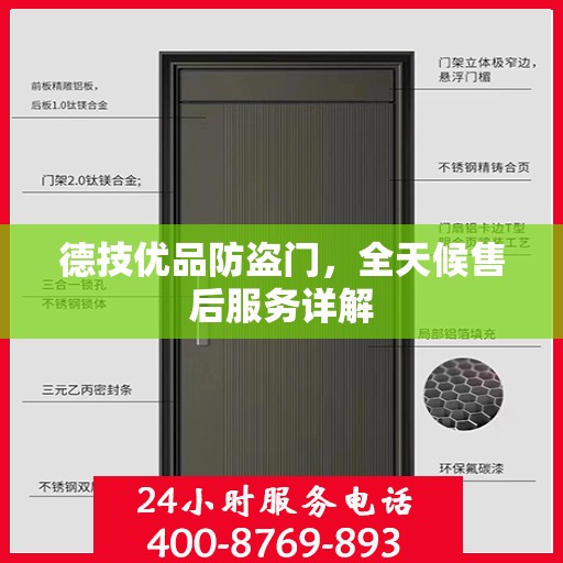 德技优品防盗门，全天候售后服务详解