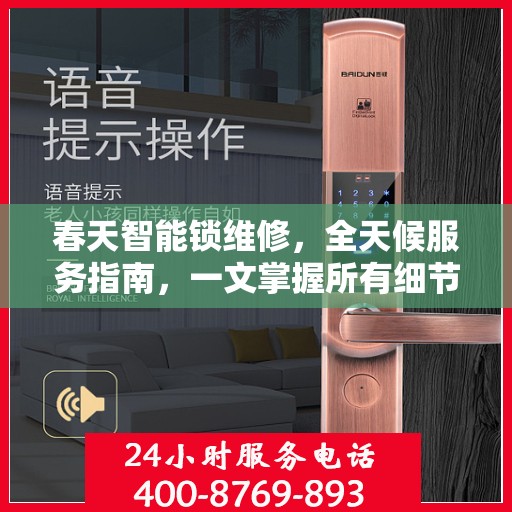 春天智能锁维修，全天候服务指南，一文掌握所有细节