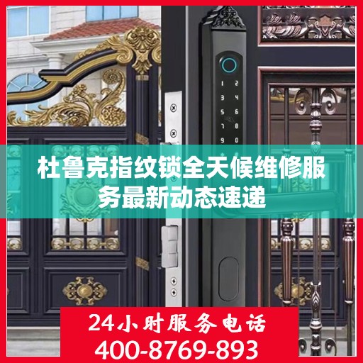 杜鲁克指纹锁全天候维修服务最新动态速递
