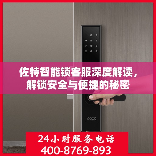 佐特智能锁客服深度解读，解锁安全与便捷的秘密