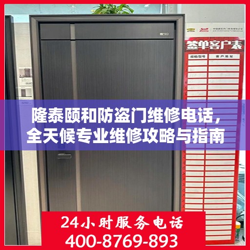 隆泰颐和防盗门维修电话，全天候专业维修攻略与指南