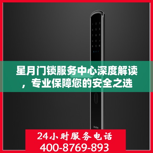 星月门锁服务中心深度解读，专业保障您的安全之选