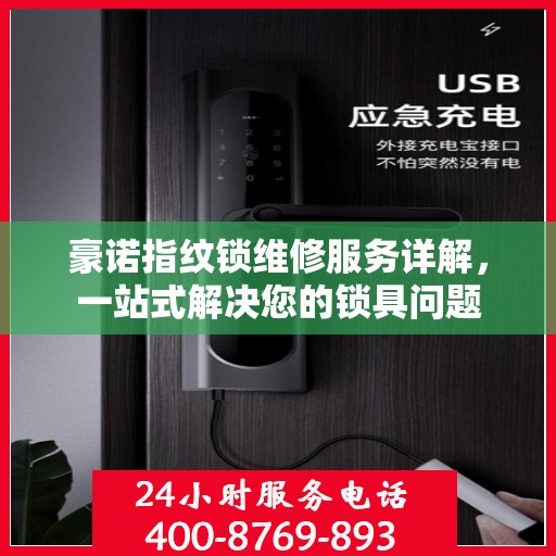 豪诺指纹锁维修服务详解，一站式解决您的锁具问题