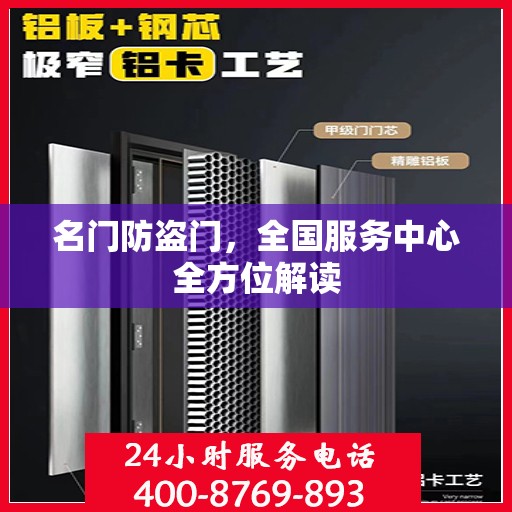 名门防盗门，全国服务中心全方位解读