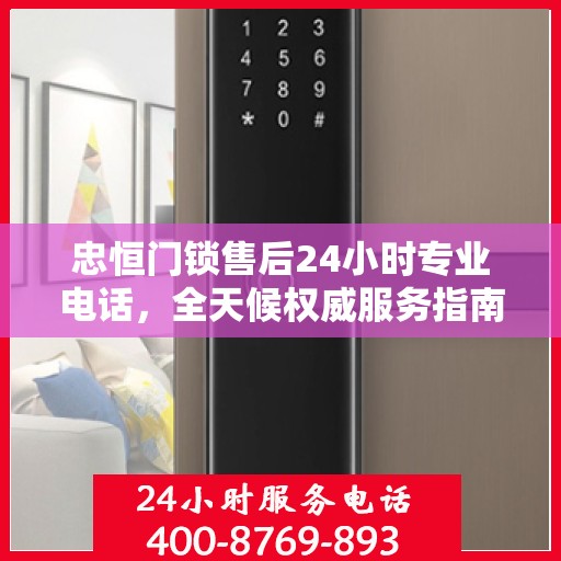 忠恒门锁售后24小时专业电话，全天候权威服务指南