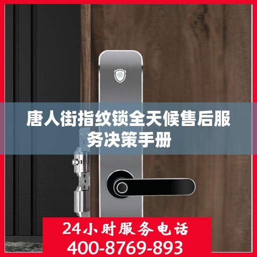 唐人街指纹锁全天候售后服务决策手册
