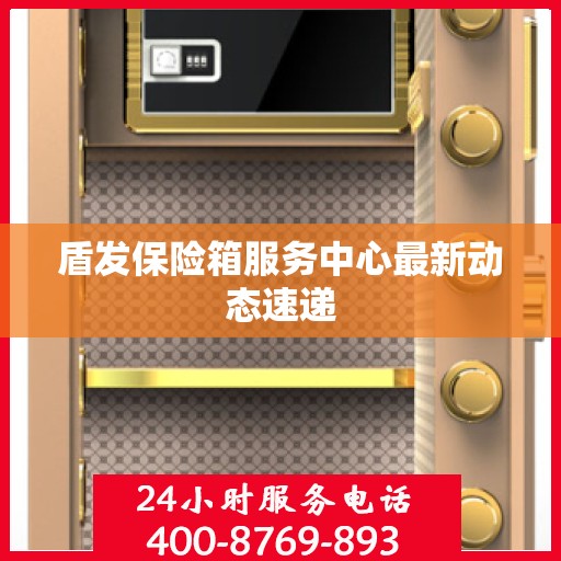 盾发保险箱服务中心最新动态速递