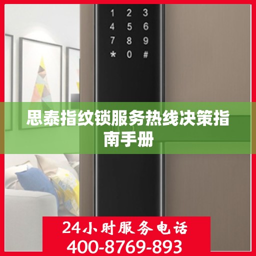 思泰指纹锁服务热线决策指南手册