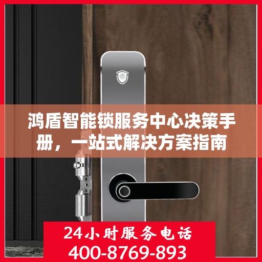 鸿盾智能锁服务中心决策手册，一站式解决方案指南