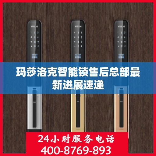 玛莎洛克智能锁售后总部最新进展速递