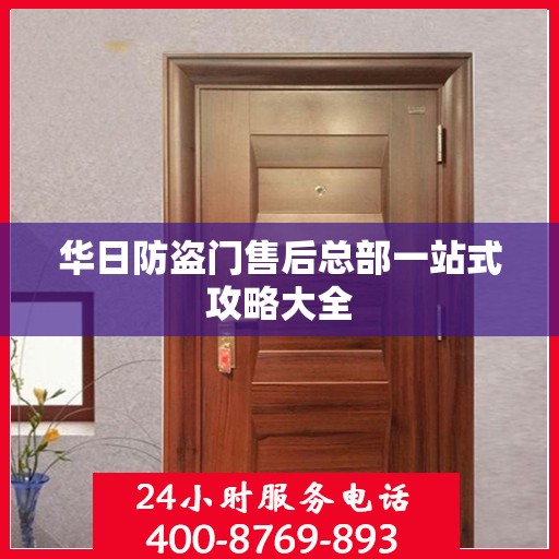 华日防盗门售后总部一站式攻略大全