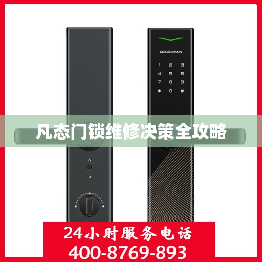 凡态门锁维修决策全攻略