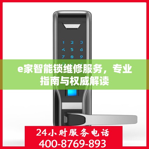e家智能锁维修服务，专业指南与权威解读