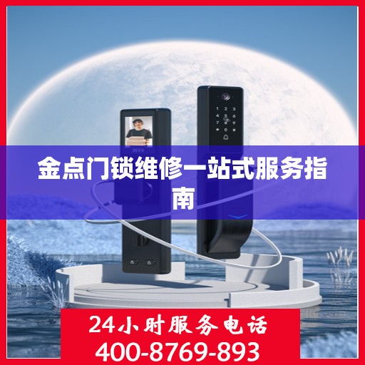 金点门锁维修一站式服务指南