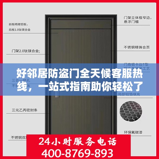 好邻居防盗门全天候客服热线，一站式指南助你轻松了解