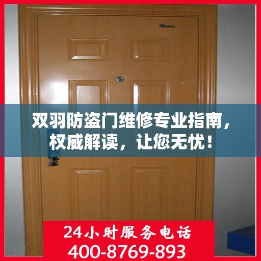 双羽防盗门维修专业指南，权威解读，让您无忧！