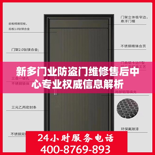 新多门业防盗门维修售后中心专业权威信息解析