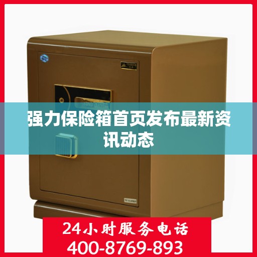 强力保险箱首页发布最新资讯动态