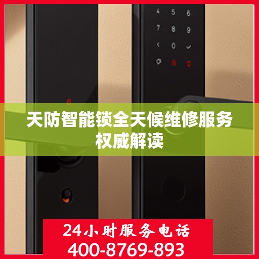 天防智能锁全天候维修服务权威解读