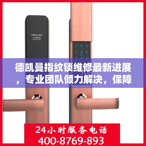 德凯曼指纹锁维修最新进展，专业团队倾力解决，保障用户安全顺利使用