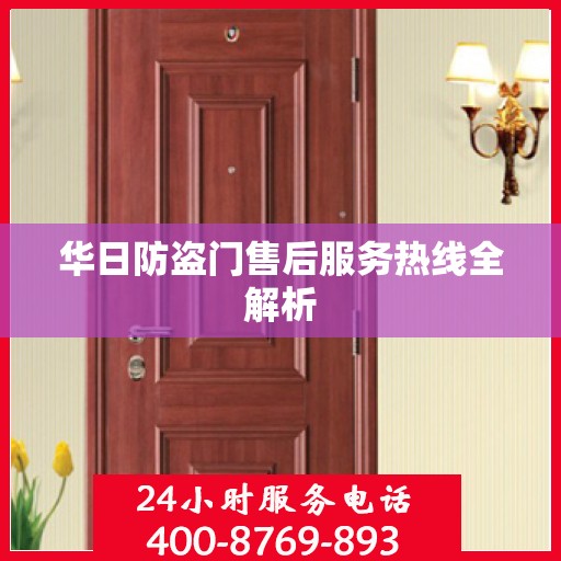 华日防盗门售后服务热线全解析
