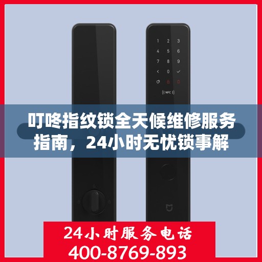 叮咚指纹锁全天候维修服务指南，24小时无忧锁事解决攻略